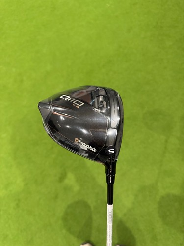 Qi10 LS Designer Series Driver / 9 Degree / Diamana Stiff Flex / BRAND NEW