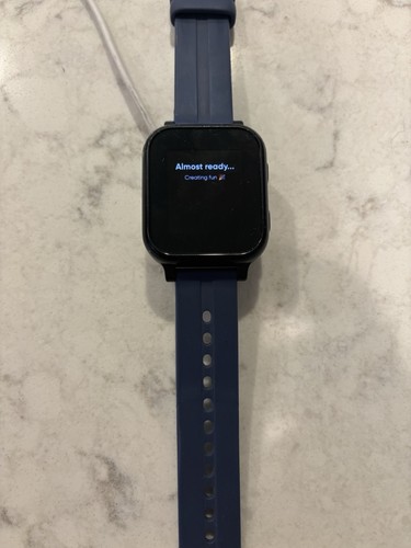 Gabb Watch 3e Smart Watch For Kids Blue Band With Original Box Model GW23 - Photo 11 sur 15