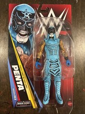 WWE Main Event 163 Penta Blue AAA Lucha Brothers