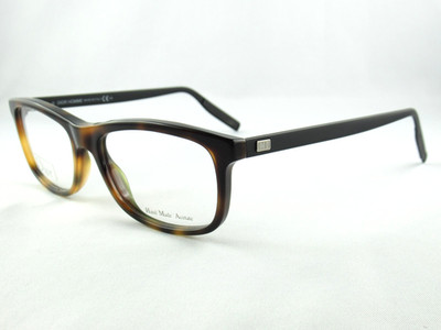 Dior Mod. Black Tie 199 New Italy Brille Ausstellungsstück ohne Etui