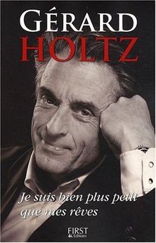 Je suis bien plus petit que mes rêves von Gérard ... | Buch | Zustand akzeptabel