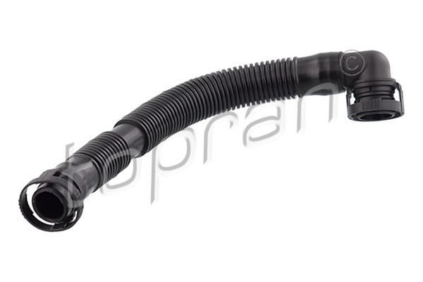 Saugrohr Luftversorgung Topran 117 633 FüR Seat Vw Audi Skoda Golf Kunststoff 5-image