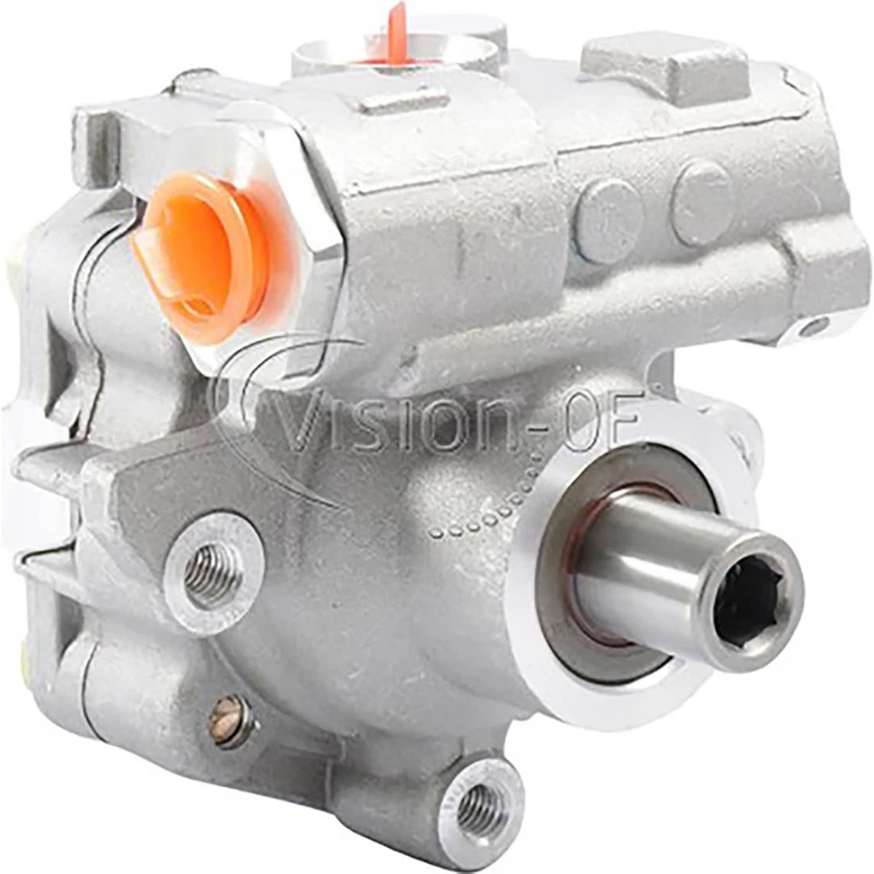 1x Bomba de dirección asistida para Hummer H3 2007 2008 2009 2010 3,7 L Foto 3 de 4