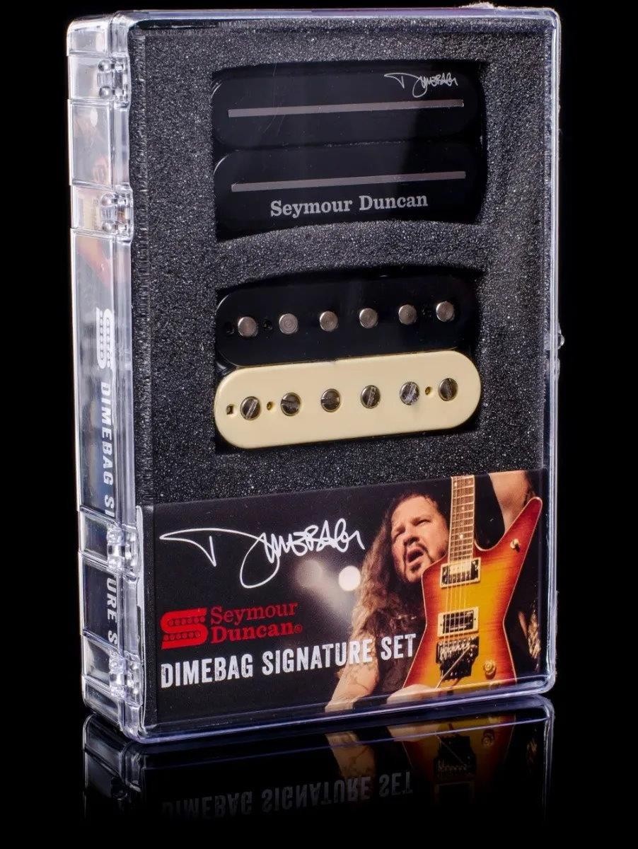 Seymour Duncan Dimebag Set - Black for sale online | eBay