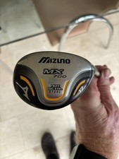 Mizuno MX-700 Golf Club Mens Right Handed 17-deg Hybrid Stiff Graphite