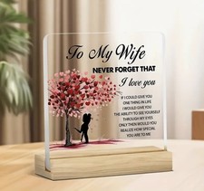 Special Wife Gifts For Her Birthday  Day, Anniversary Presents For your Lover 