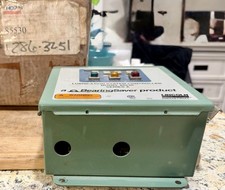 Lincoln Industrial 85530 Bearingsaver Lubrication System Controller New Oem