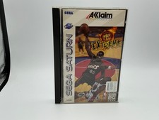 NBA Jam Extreme (Sega Saturn, 1996) AUTHENTIC
