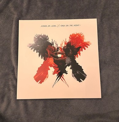 Kings of Leon / ONLY BY THE NIGHT (2xLP-Black)