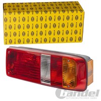 Hella 24V RÜCkleuchte Halogen GlÜHlampen Mehrfarbig Rechts 2VP 340 930-021