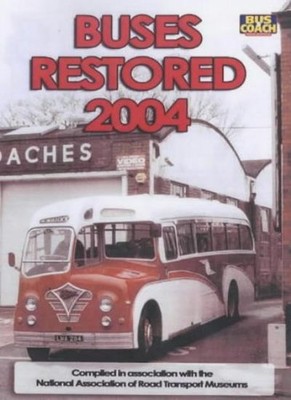 Buses Restored 2004,Nartm