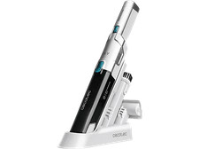 Aspirador de mano - Cecotec Conga Rockstar Micro 6000, 90W, 0.1 l, 2000 mAh, 7.4