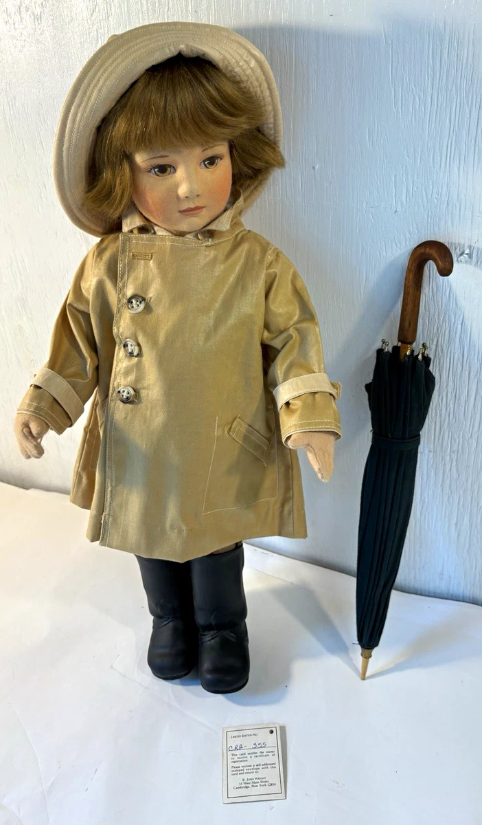 R. John Wright Dolls & Doll Playsets for sale | eBay