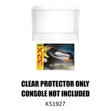 Protector For Sega 32X Genesis Add-on Console System Vintage