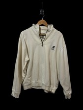 Cutter  Buck Pullover sweatshirt w/zipper