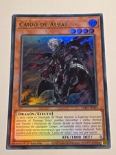 Fallen of Albaz●Ultra Rare●SPANISH●YUGIOH●CH01●2025●NM●E840