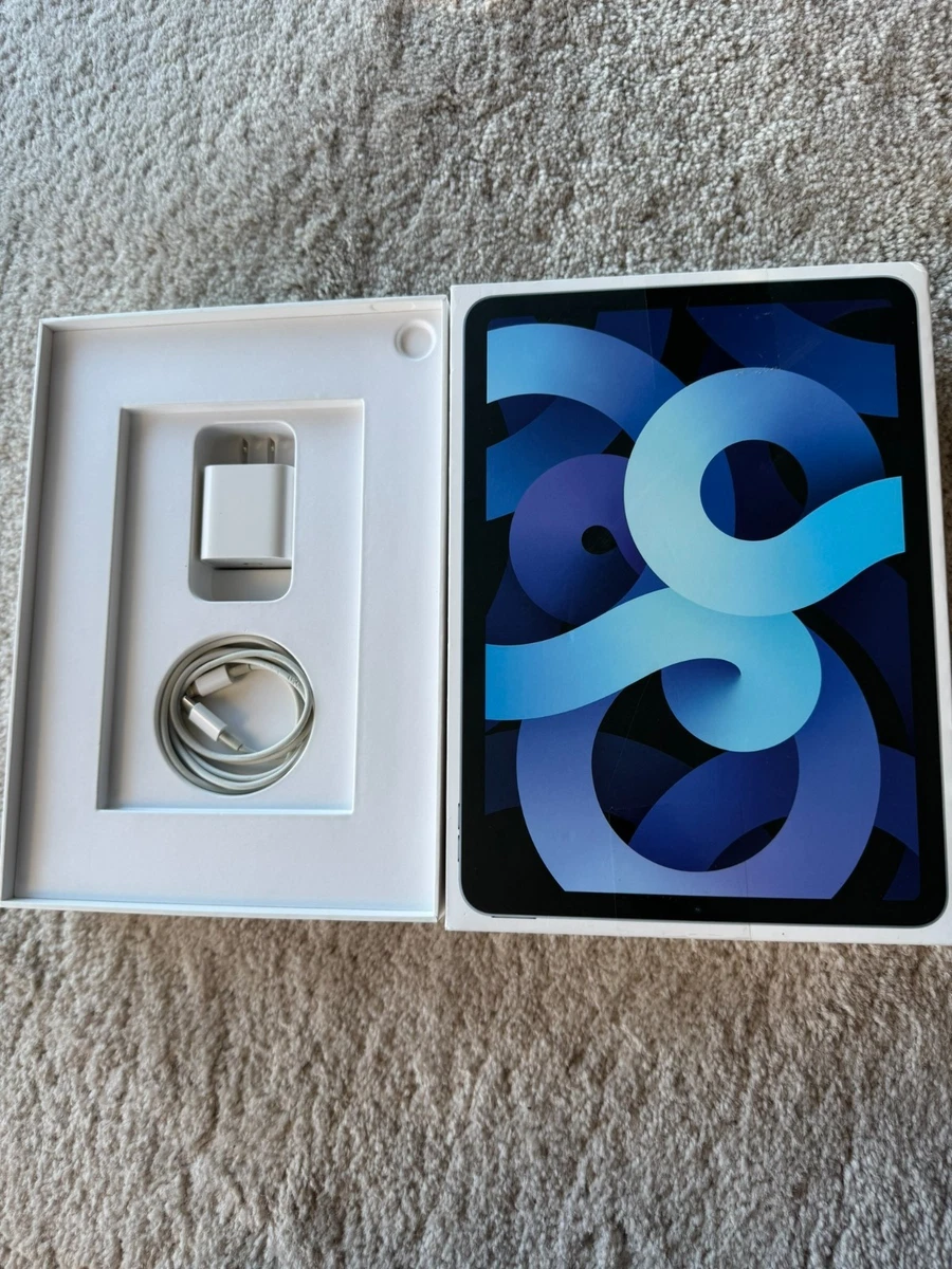 Apple iPad Air (4th Generation) A2072 256 GB, Wi-Fi + 10.9 in