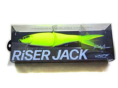 Fish Arrow DRT Riser Jack # 06 Night Super