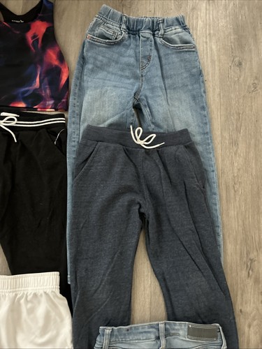 Size 8 Girls Clothing Lot, 14 Items NWT Pants, Art Class, Vigoss, Old Navy - Picture 17 of 21