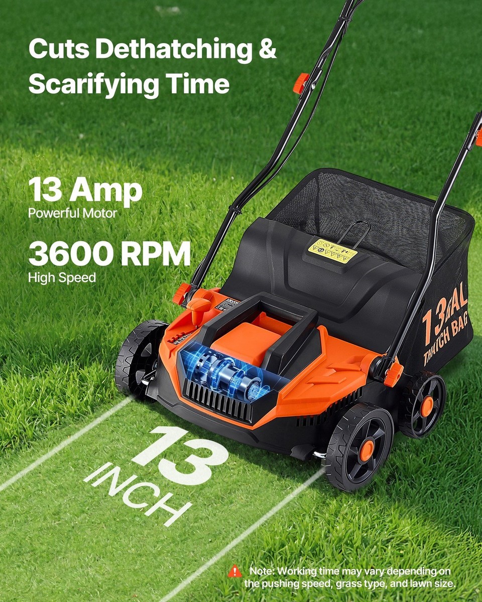 Lawn Mowers Swardman Electra Dethatcher Aerator Lawn Tool Buy Sun