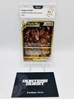 PCA 9,5 Giratina Vstar gg69/gg70 Carte Pokémon Fr Zenith Suprême