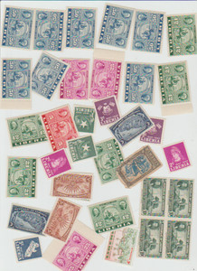 Liberia Unused & Used Stamps (B-18)
