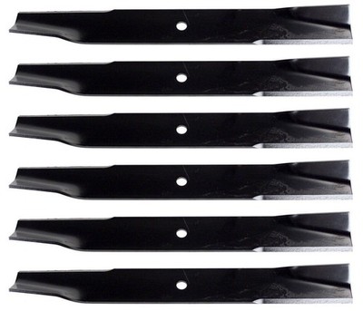 Oregon 95-078 DIXON, HUSQVARNA 539105711  60'' Cut Blades Set of 6