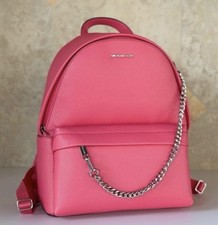 Michael Kors Slater Medium Backpack hibiscus