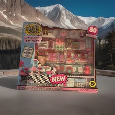 MGA sMiniverse Make It Mini Birthday Multi-Pack, Walmart Exclusive