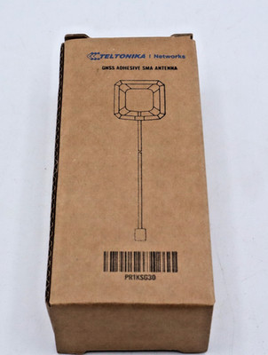 Teltonika PR1KSG30 1575-1602MHz GNSS Adhesive Antenna