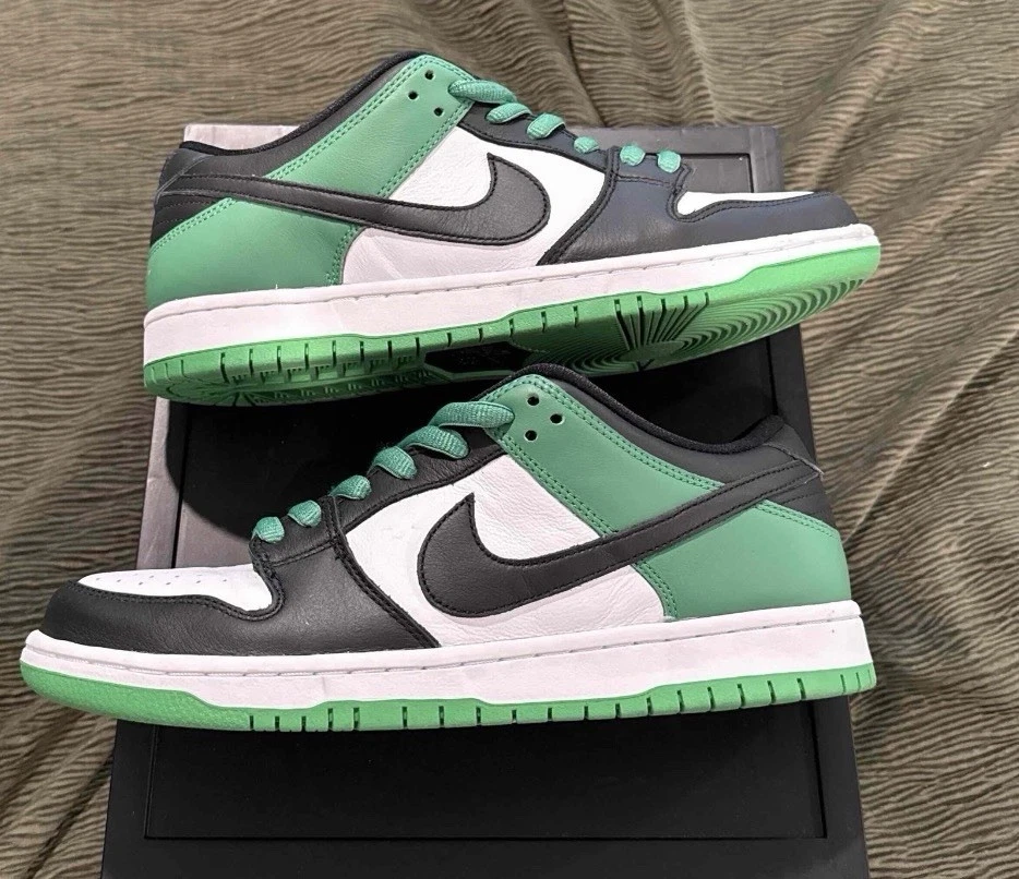 Nike Dunk Pro SB Low Classic Green for Sale | Authenticity