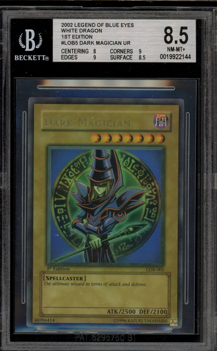 Yu-Gi-Oh! TCG Beckett Grading Services (BGS) Ultra Rare Individual  Collectible Card Game Cards for sale | eBay