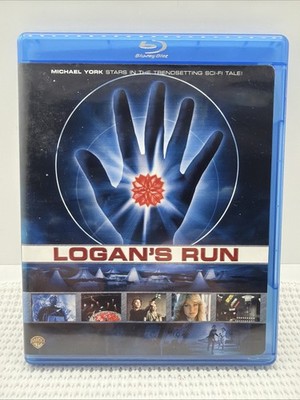 Logan's Run (Blu-ray, 1976)