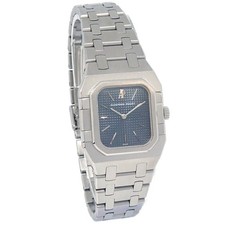 Orologio Audemars Piguet Royal Oak Square Ref.66010 Quarzo SS 145774