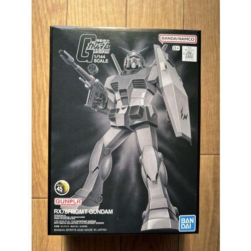 Best Mecha Collection 1/144 RX78FRGMT GUNDAM | eBay