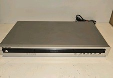 Samsung DVD-R120 Progressive Scan DVD Recorder Player NO Remote Control