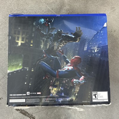 Sony PS5 Blu-Ray Edition Console Spider-Man 2 Limited Edition