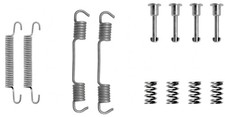 Bremsbacken-Reparaturset 105-0708 QUICK BRAKE für BMW AUDI