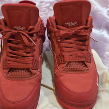 Jordan Air Jordan 4 Retro OG SP x Nigel Sylve...