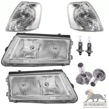 für VW Passat 3B 3B2 Scheinwerfer Satz Rechts Links +Blinker o Nebel H7/H1 96-00