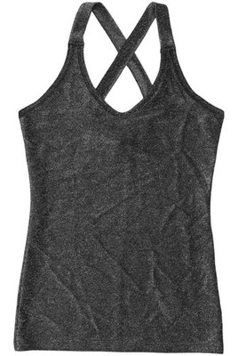 10DAYS Top Damen Trägertop Tanktop Unterhemd Gr. S Mehrfarbig #a71ksgp
