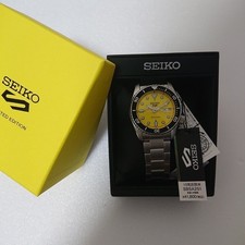 Limited to 300 pieces Unused Seiko 5 Sports SBSA251 On Time Move