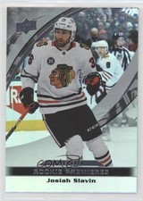 2021 Upper Deck Extended Series Trilogy Rookies /999 Common Josiah Slavin 0sa9