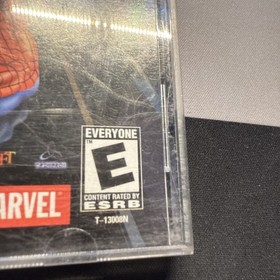 Spider-Man (Sega Dreamcast, 2001)