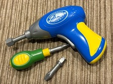 CREATE  PLAY CREATE BUILD  PLAY DINOSAUR Replacement Drill Tools Screwdriver