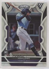 2022 Panini Chronicles Certified Josh Lowe #8 0x3i