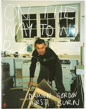 Damien Hirst: On the Way to Work, Burn, Gordon