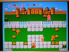 [Tube 00] [] Game Software FC Super Chinese (No box theory) Famicom Family