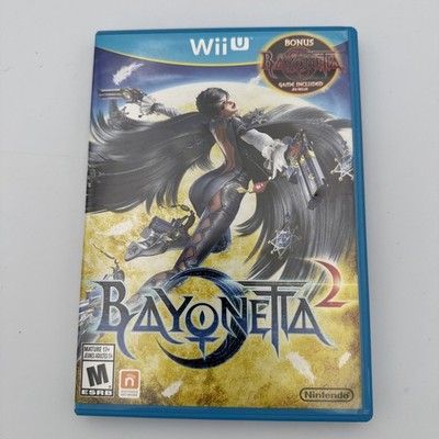 Bayonetta 2 - Nintendo Wii U