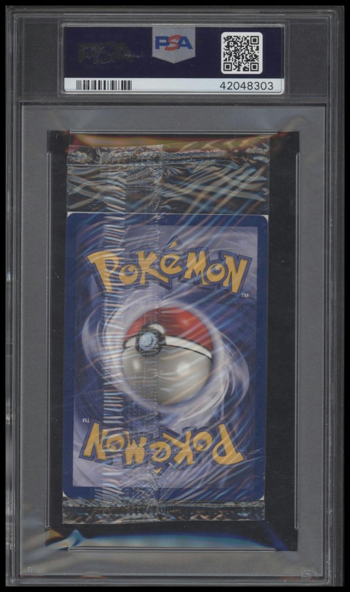 PSA 10 1999 Catch Mew! Pokemon TCG League Promo Cello Pack WOTC | eBay